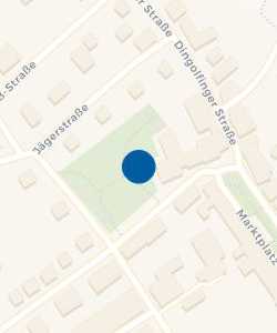 Vorschau: Karte von Klostergarten