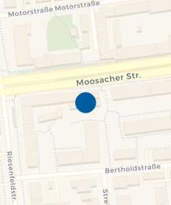 Vorschau: Karte von Kindergarten KosMoos