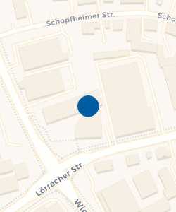 Vorschau: Karte von Reha Süd GmbH