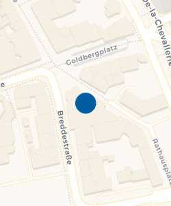 Vorschau: Karte von Volksbank Ruhr Mitte eG, Hauptstelle Gelsenkirchen-Buer