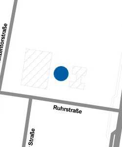 Vorschau: Karte von Staatliche Regelschule Unstruttal