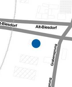 Vorschau: Karte von Stadtteilzentrum Biesdorf