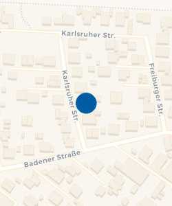 Vorschau: Karte von Gästehaus Jungwirth Reiser