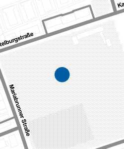 Vorschau: Karte von Sportanlage Aubing
