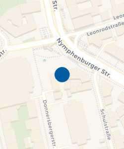Vorschau: Karte von Hotel Rotkreuzplatz