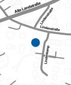 Vorschau: Karte von Tagespflege Lindenstraße