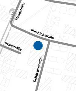 Vorschau: Karte von Parkhaus Friedrichstraße