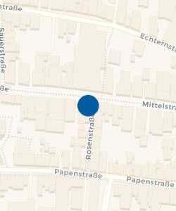 Vorschau: Karte von Stadtbäckerei Strate