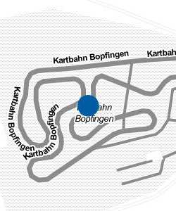Vorschau: Karte von Kartbahn Bopfingen