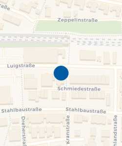Vorschau: Karte von Wäscherei und Reinigung HOHN GmbH