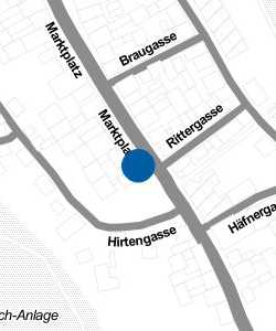Vorschau: Karte von Heimatmuseum Ebern