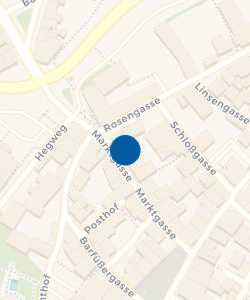 Vorschau: Karte von Schuhhaus-Frank