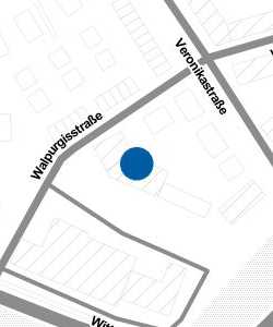 Vorschau: Karte von VW Autohaus Alfred Scholten