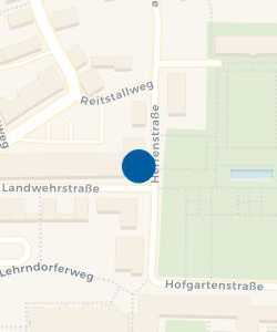 Vorschau: Karte von Jugendhaus Kempten
