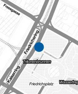 Vorschau: Karte von Friedrichsplatz