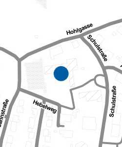 Vorschau: Karte von Hebelschule