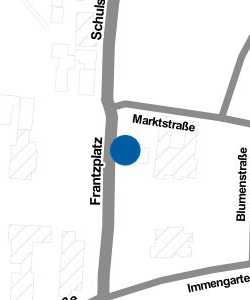 Vorschau: Karte von VR Bank Südpfalz eG