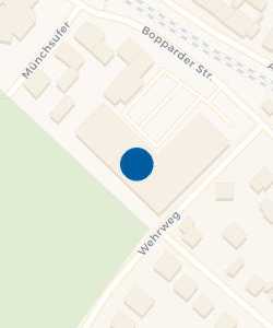 Vorschau: Karte von CENTERSHOP Boppard