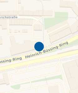 Vorschau: Karte von Thera Train Reha & Rückenzentrum Braunschweig