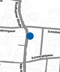Vorschau: Karte von Hinnerbäcker