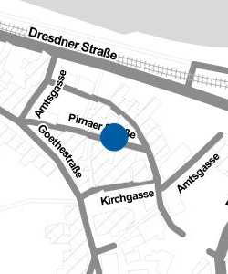 Vorschau: Karte von Stadtapotheke Königstein