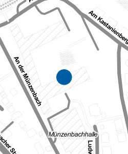 Vorschau: Karte von Schulzentrum Neckargemünd
