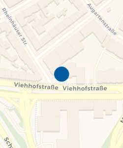 Vorschau: Karte von Tinte Toner Office Mannheim