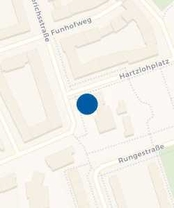 Vorschau: Karte von Café im Bürgerhaus