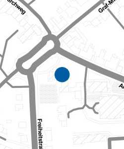 Vorschau: Karte von Jugendheim TOT "Arche"