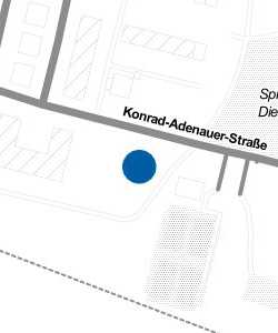 Vorschau: Karte von Kräutergarten Lörrach