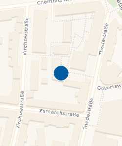 Vorschau: Karte von Schule der Schkumper