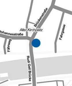 Vorschau: Karte von Zur Lahnbrücke