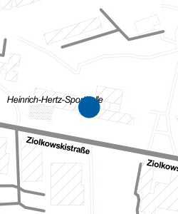 Vorschau: Karte von Staatliche Regelschule "Heinrich Hertz" Ilmenau