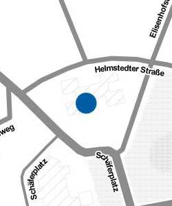 Vorschau: Karte von Kita am Schäferplatz