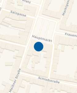 Vorschau: Karte von Rathaus Großenhain