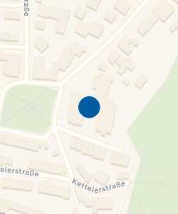 Vorschau: Karte von Alten- und Pflegeheim St. Franziskus