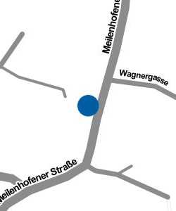 Vorschau: Karte von Bäckerei Haindl