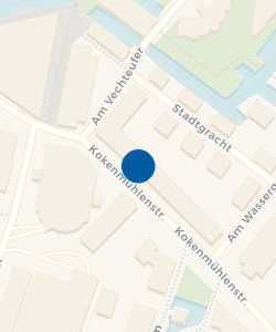 Vorschau: Karte von PhysioFit Nordhorn