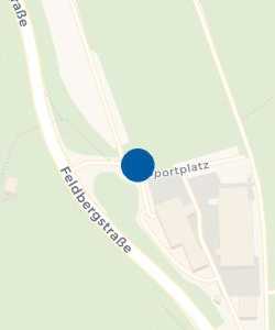 Vorschau: Karte von Wanderparkplatz Sportplatz