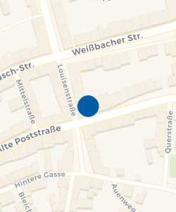 Vorschau: Karte von Volksbank Dresden-Bautzen eG - Königsbrück