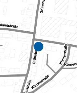 Vorschau: Karte von Südstadt Schänke