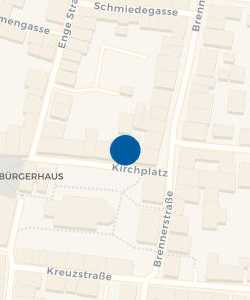 Vorschau: Karte von Schaumburger Reisebüro
