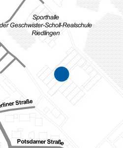 Vorschau: Karte von Geschwister-Scholl Realschule