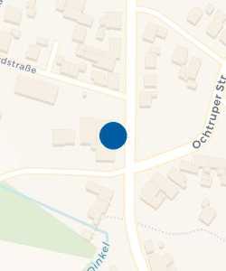 Vorschau: Karte von Wiemers - Autohaus, Getränkemarkt, Tankstelle