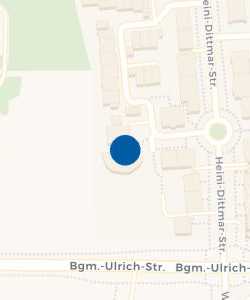 Vorschau: Karte von Kindertagesstätte Ulrich-Schiegg-Straße