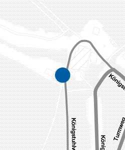 Vorschau: Karte von Station Königstuhl