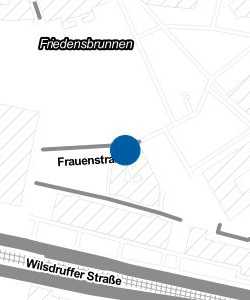 Vorschau: Karte von Hofbräu zur Frauenkirche
