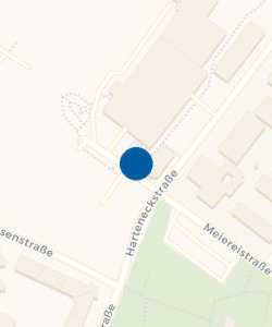 Vorschau: Karte von Klinikum Ludwigsburg Institut für Laboratoriumsmedizin, Mikrobiologie, Blutdepot und Krankenhaushygiene