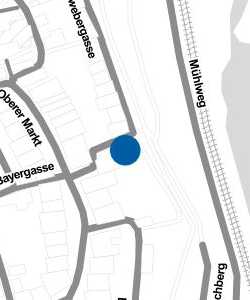 Vorschau: Karte von Kleinbühne Remise Nabburg