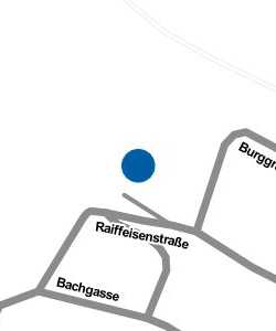 Vorschau: Karte von Raiffeisenbank Bütthard